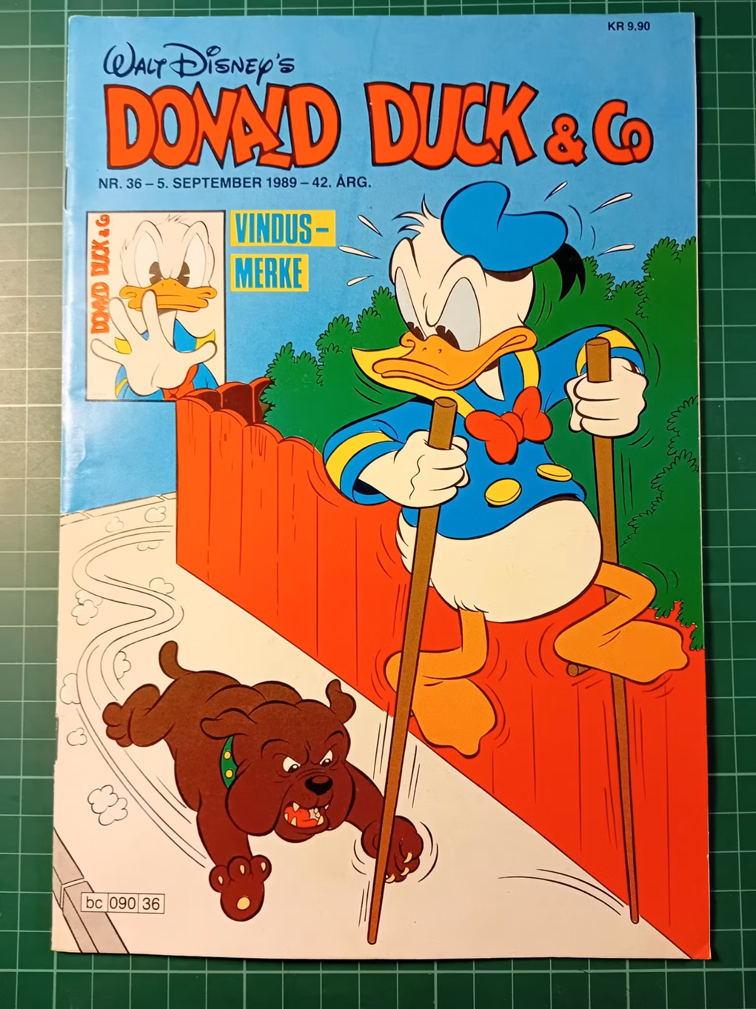 Donald Duck & Co 1989 - 36