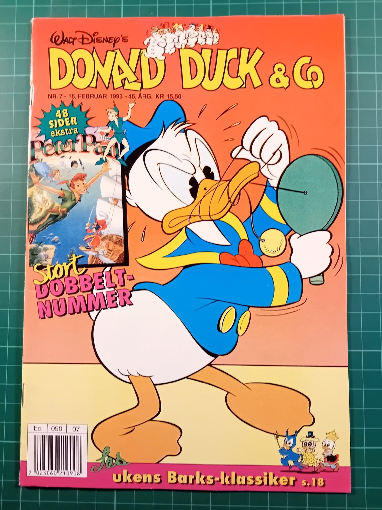 Donald Duck & Co 1993 - 07