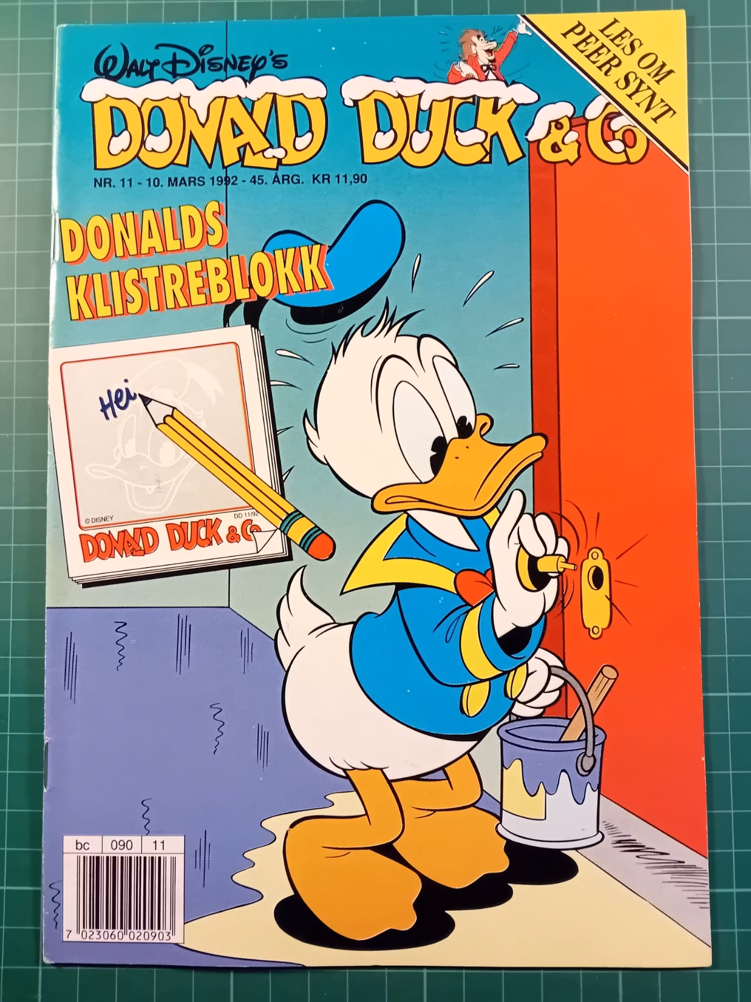 Donald Duck & Co 1992 - 11