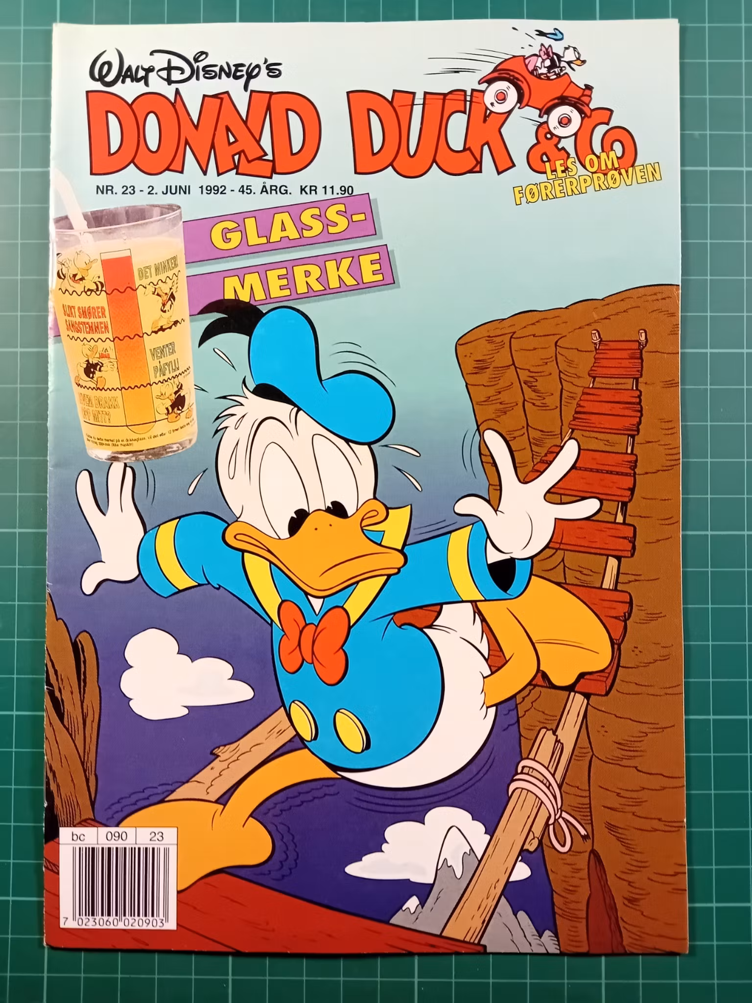 Donald Duck & Co 1992 - 23