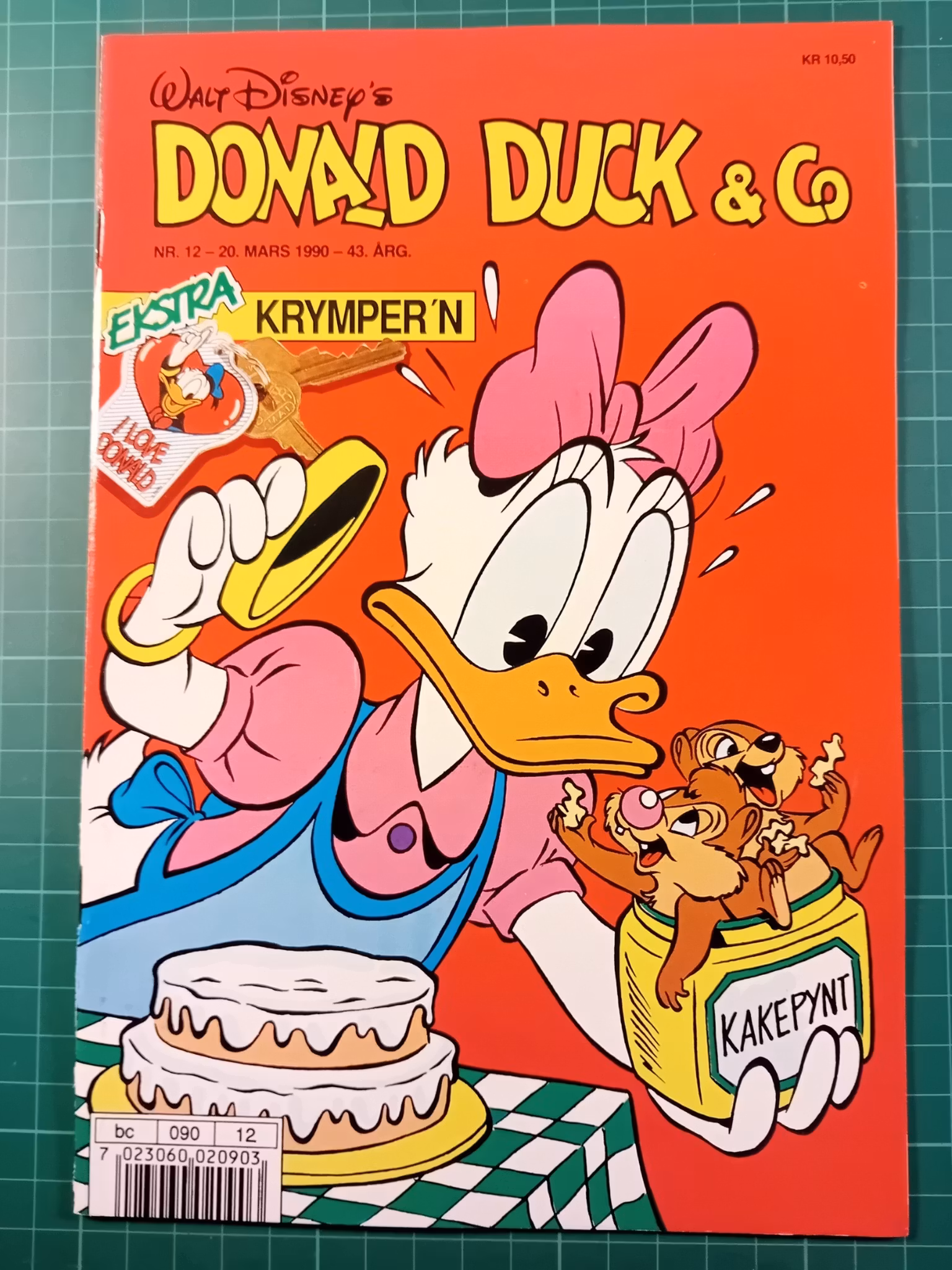 Donald Duck & Co 1990 - 12