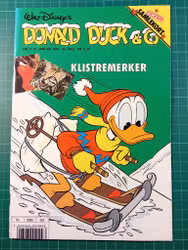 Donald Duck & Co 1991 - 03 m/samlerkort