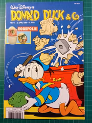 Donald Duck & Co 1990 - 14 m/eggfolie