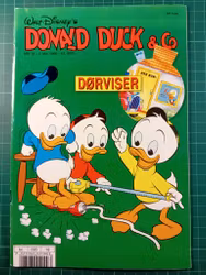 Donald Duck & Co 1990 - 18 m/dørviser