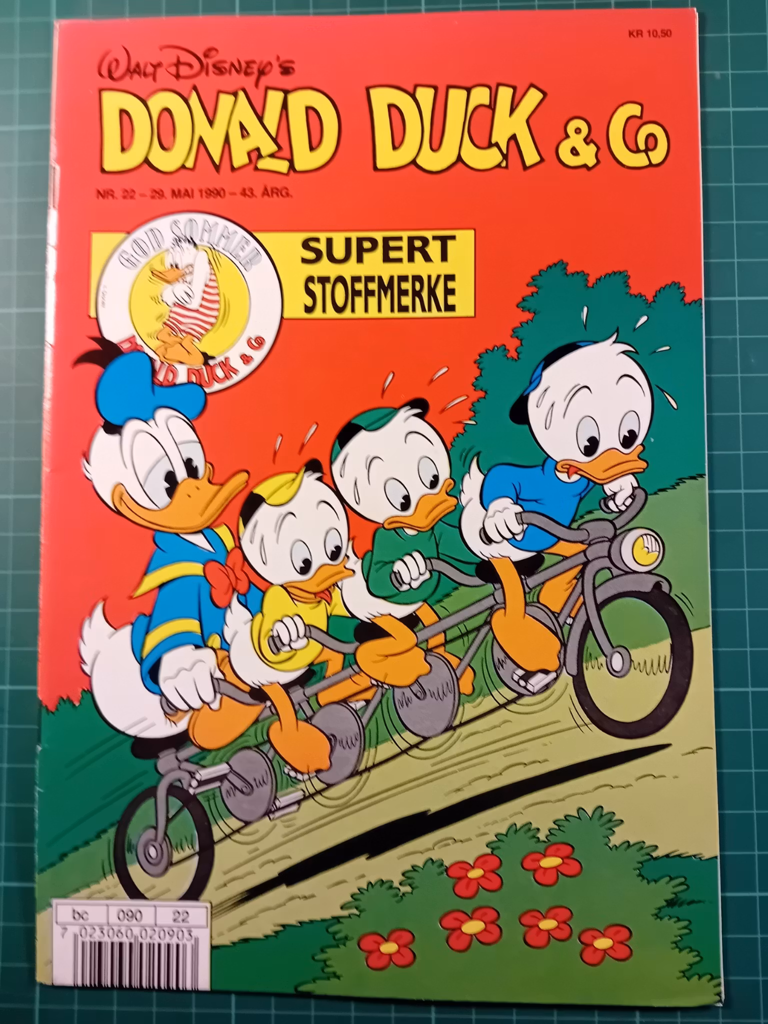 Donald Duck & Co 1990 - 22