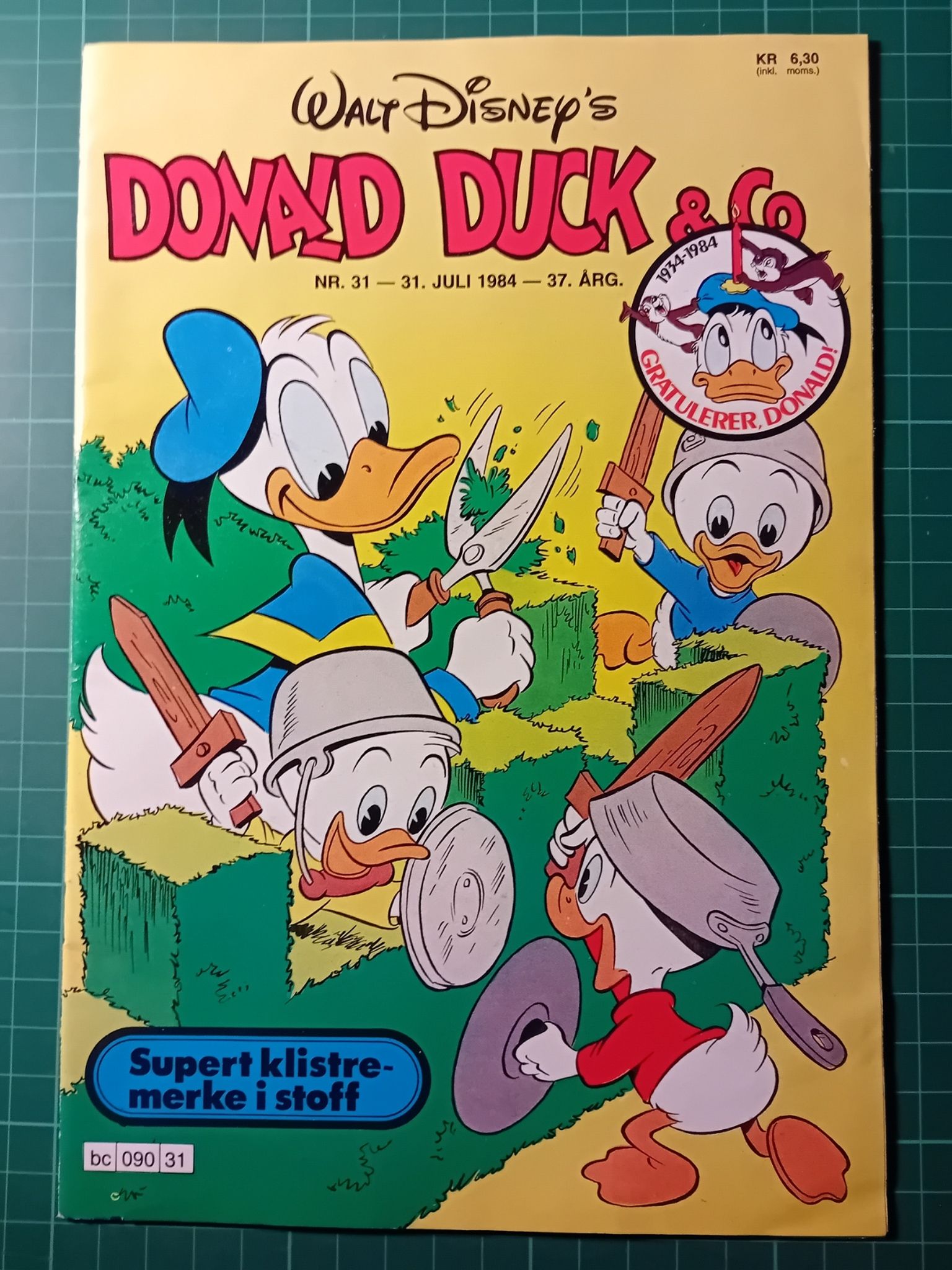 Donald Duck & Co 1984 - 31
