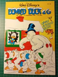 Donald Duck & Co 1986 - 01 m/avtrykk bilder