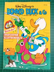Donald Duck & Co 1986 - 42