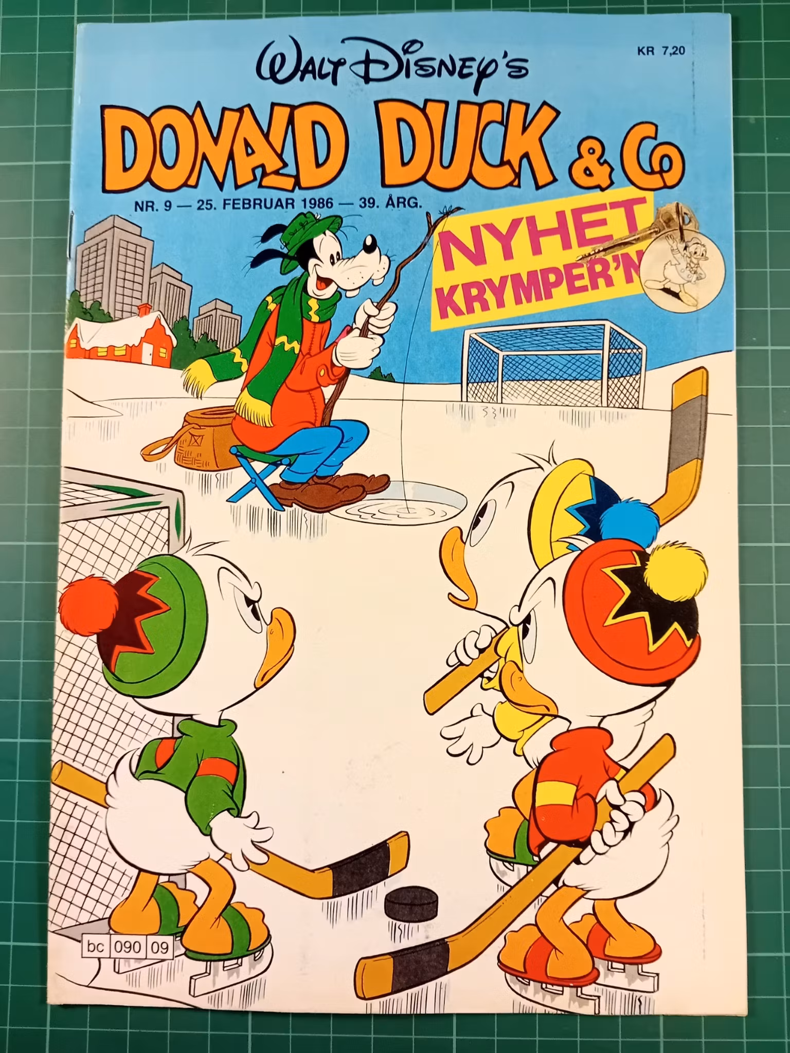 Donald Duck & Co 1986 - 09