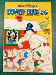 Donald Duck & Co 1986 - 01 m/avtrykkbilder