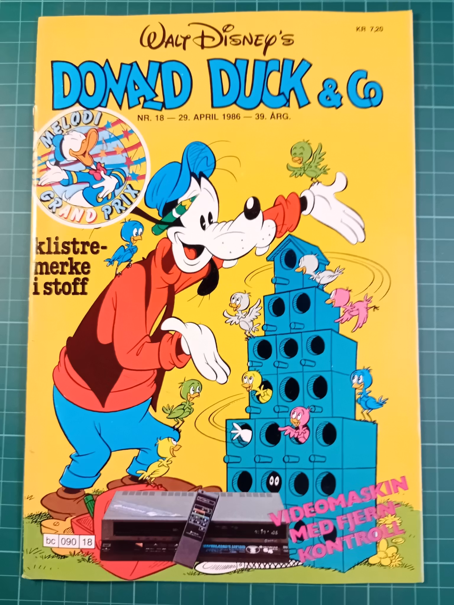 Donald Duck & Co 1986 - 18