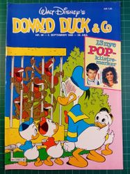 Donald Duck & Co 1986 - 36