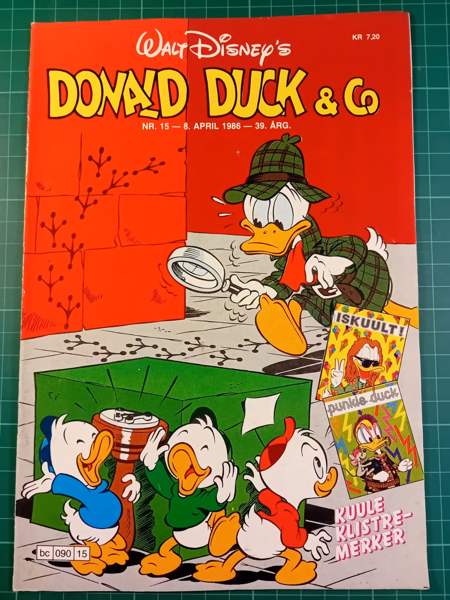 Donald Duck & Co 1986 - 15