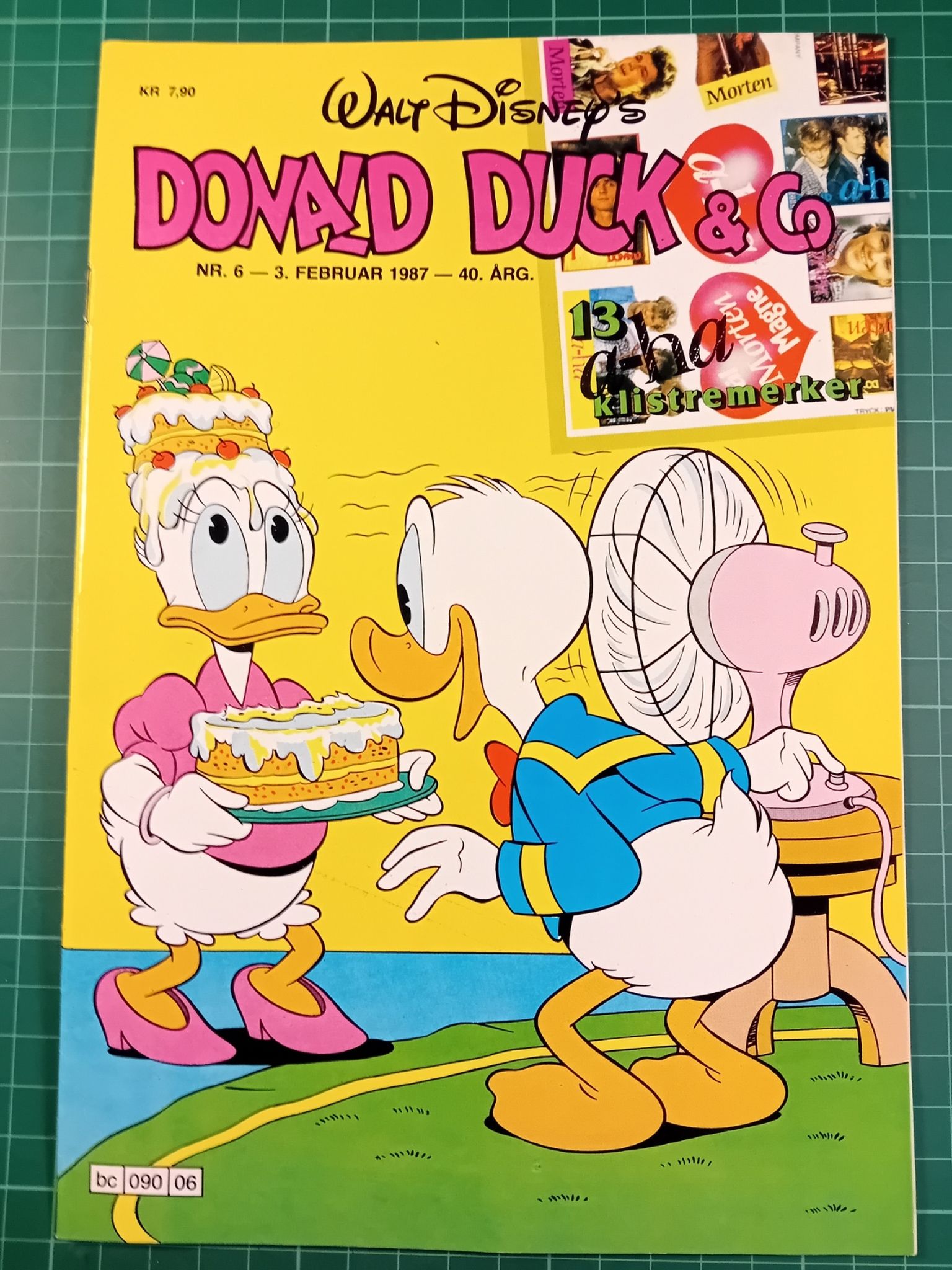 Donald Duck & Co 1987 - 06