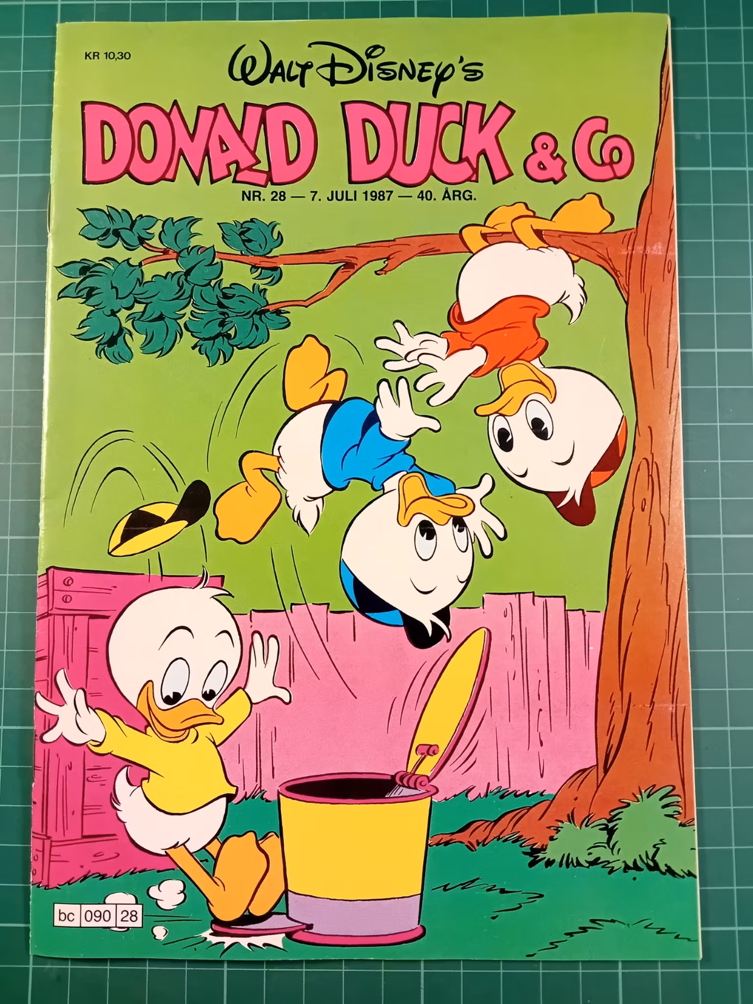 Donald Duck & Co 1987 - 28