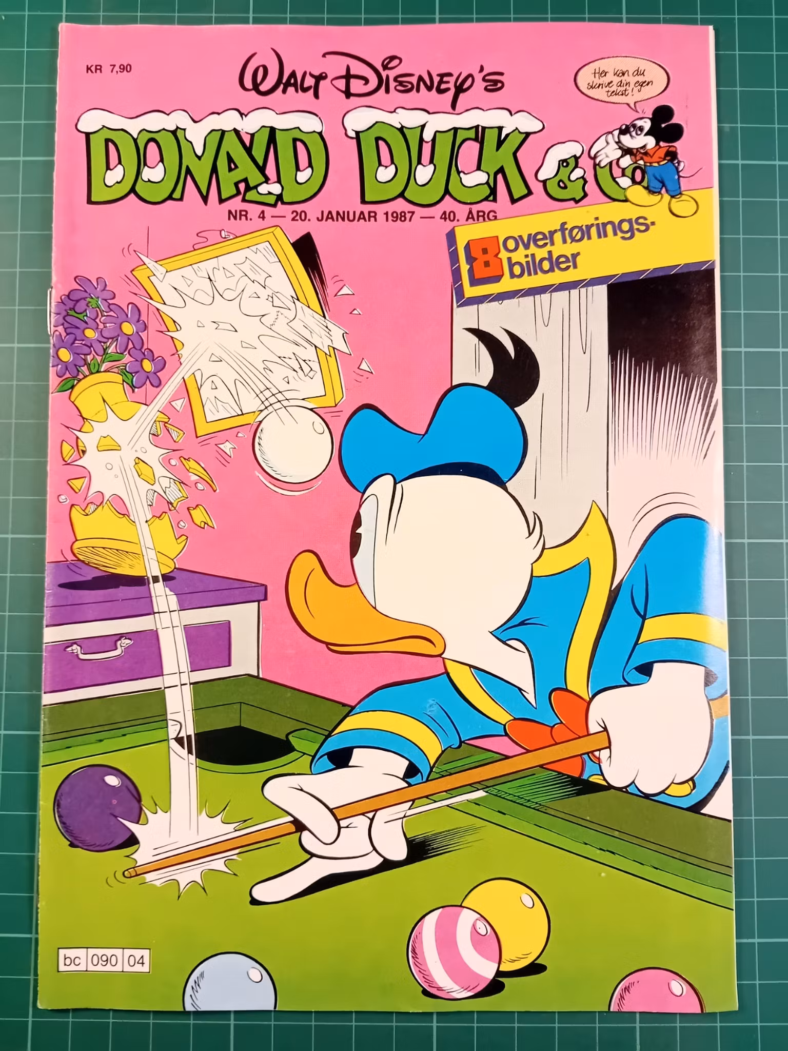 Donald Duck & Co 1987 - 04