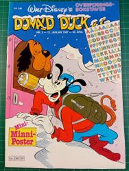 Donald Duck & Co 1987 - 03 m/overføringsbokstaver