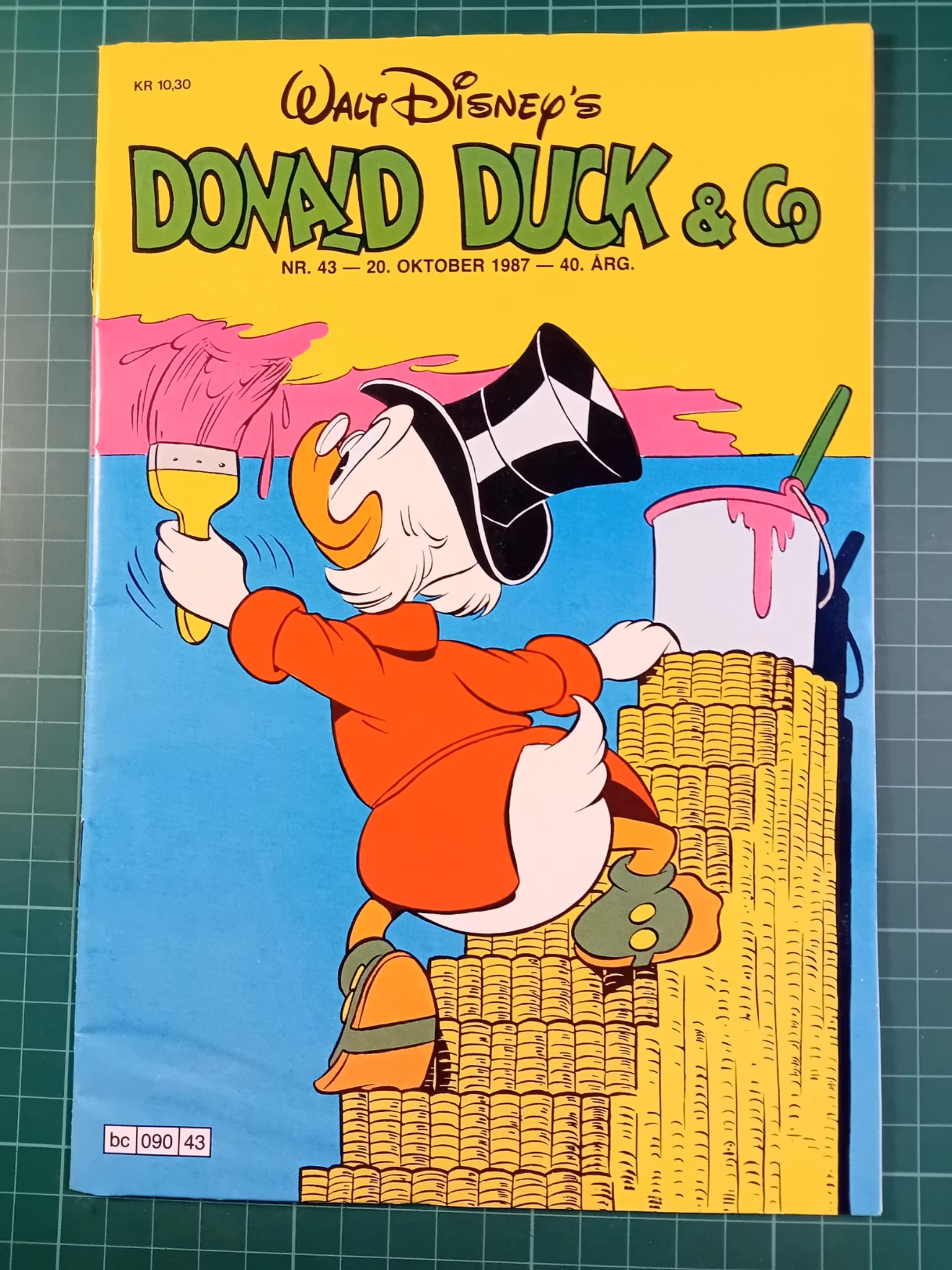 Donald Duck & Co 1987 - 43