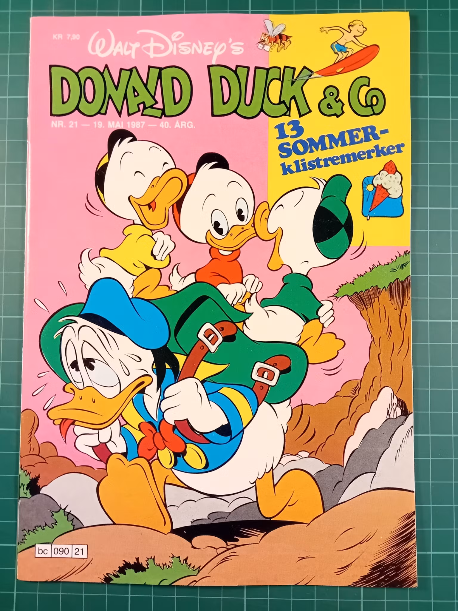 Donald Duck & Co 1987 - 21