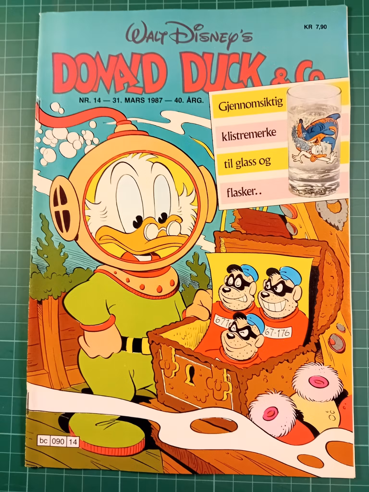 Donald Duck & Co 1987 - 14