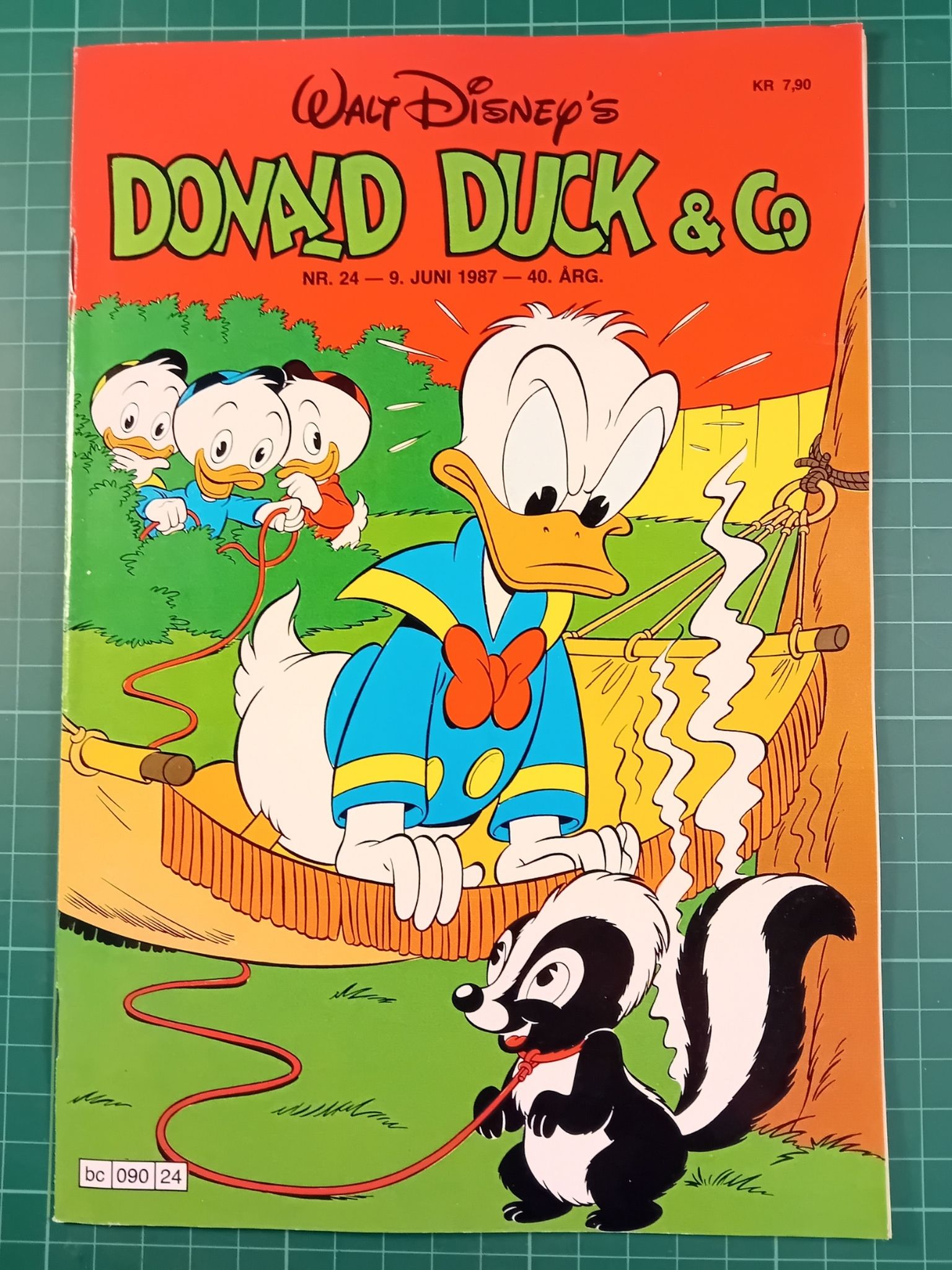 Donald Duck & Co 1987 - 24