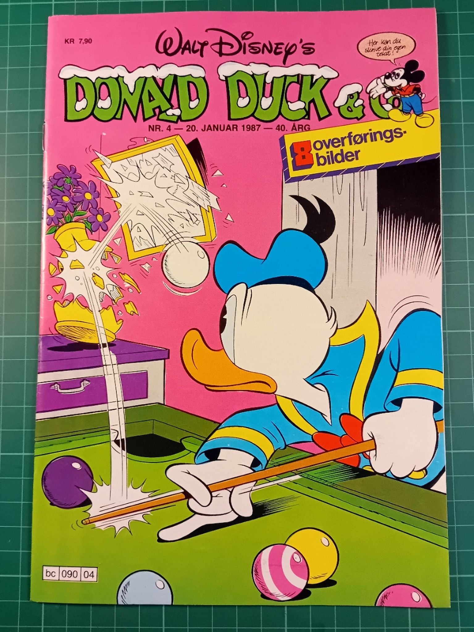 Donald Duck & Co 1987 - 04