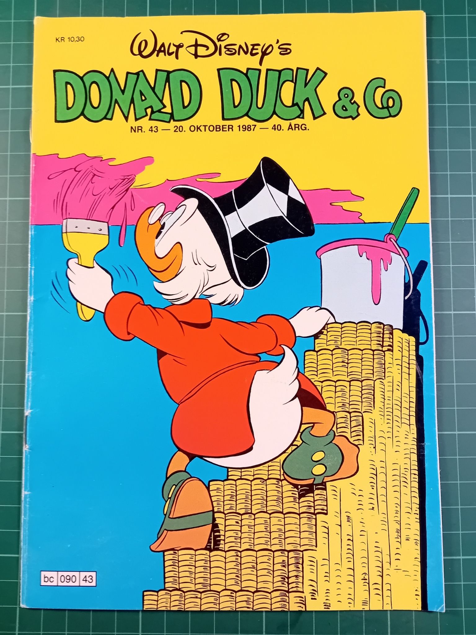 Donald Duck & Co 1987 - 43