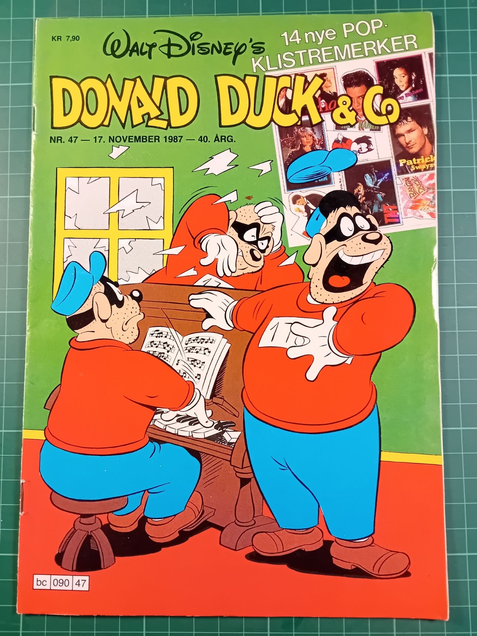 Donald Duck & Co 1987 - 47