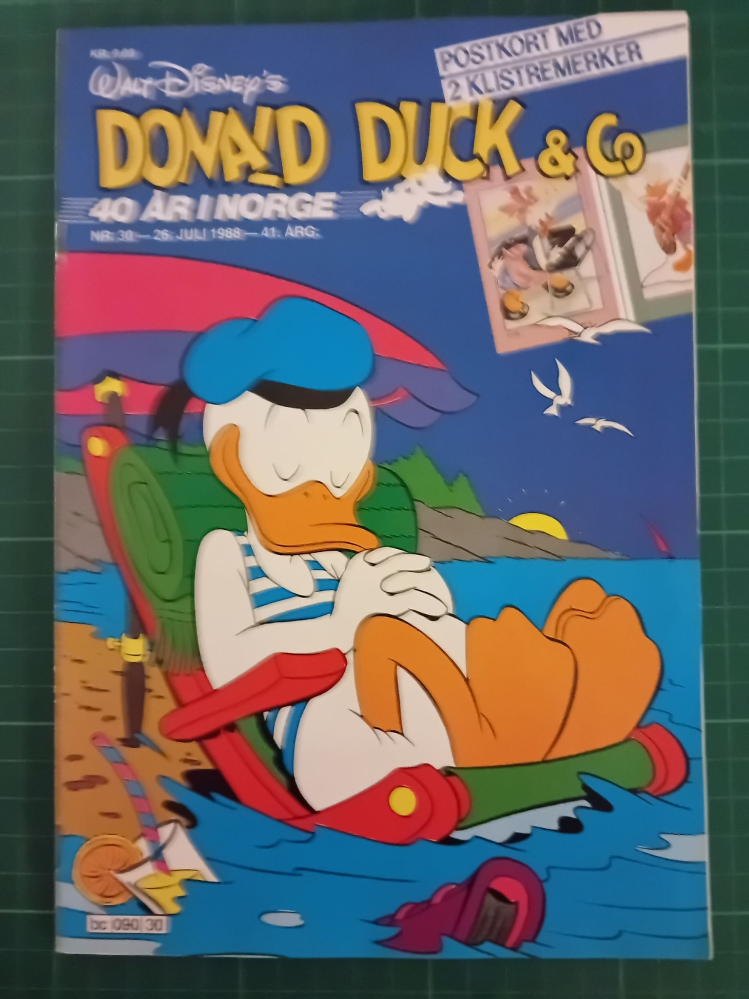 Donald Duck & Co 1988 - 30