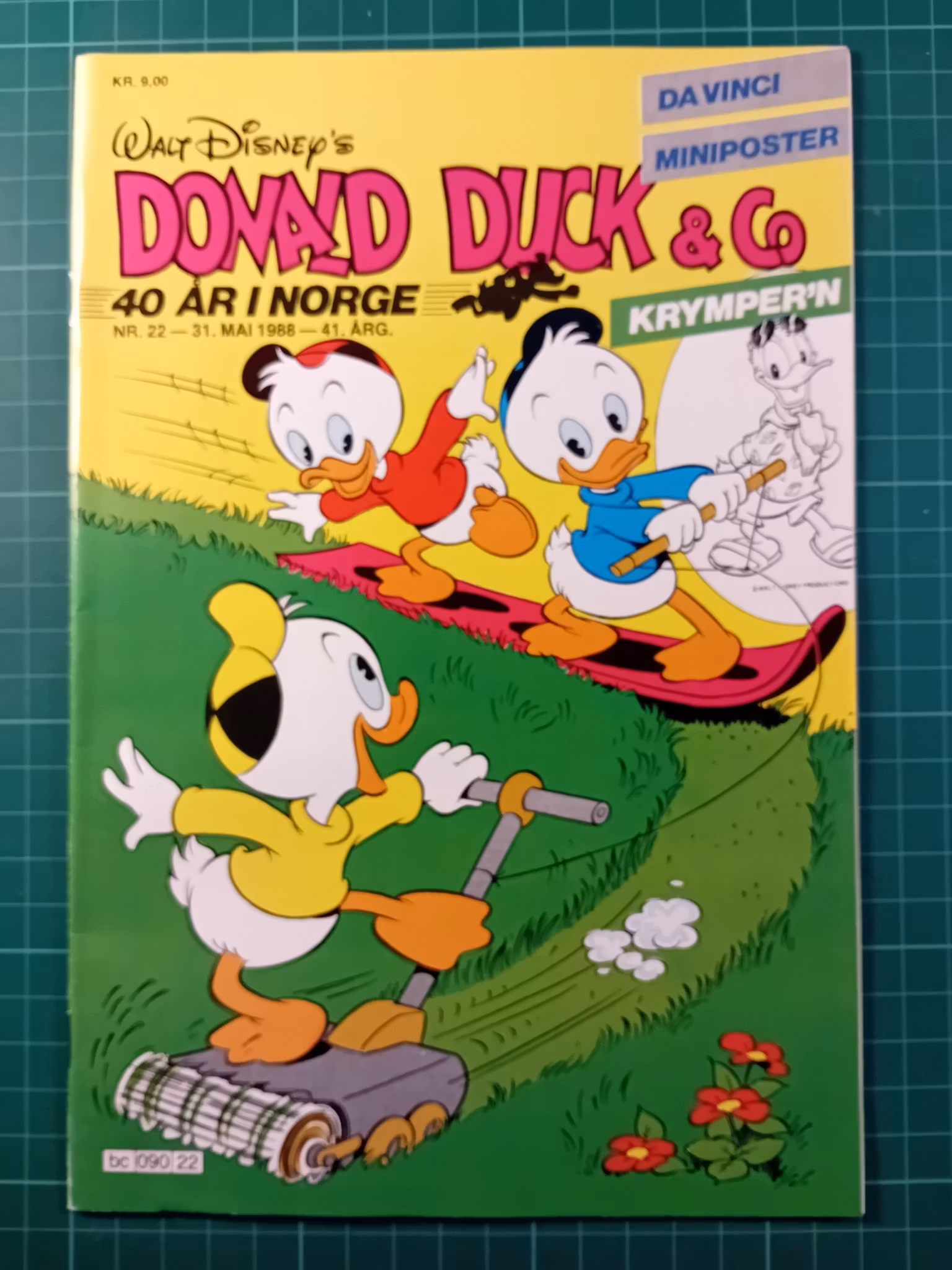 Donald Duck & Co 1988 - 22