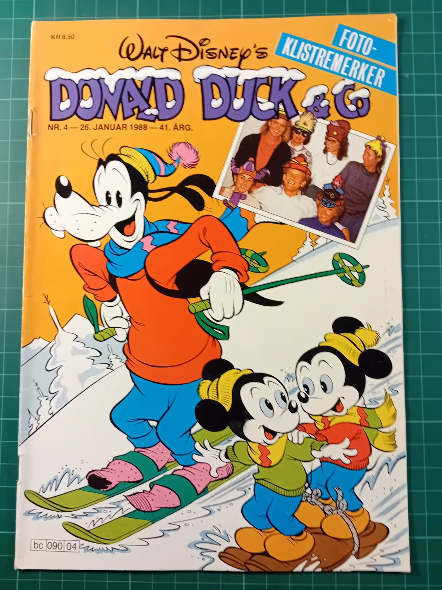 Donald Duck & Co 1988 - 04