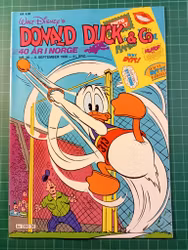 Donald Duck & Co 1988 - 36 m/poster