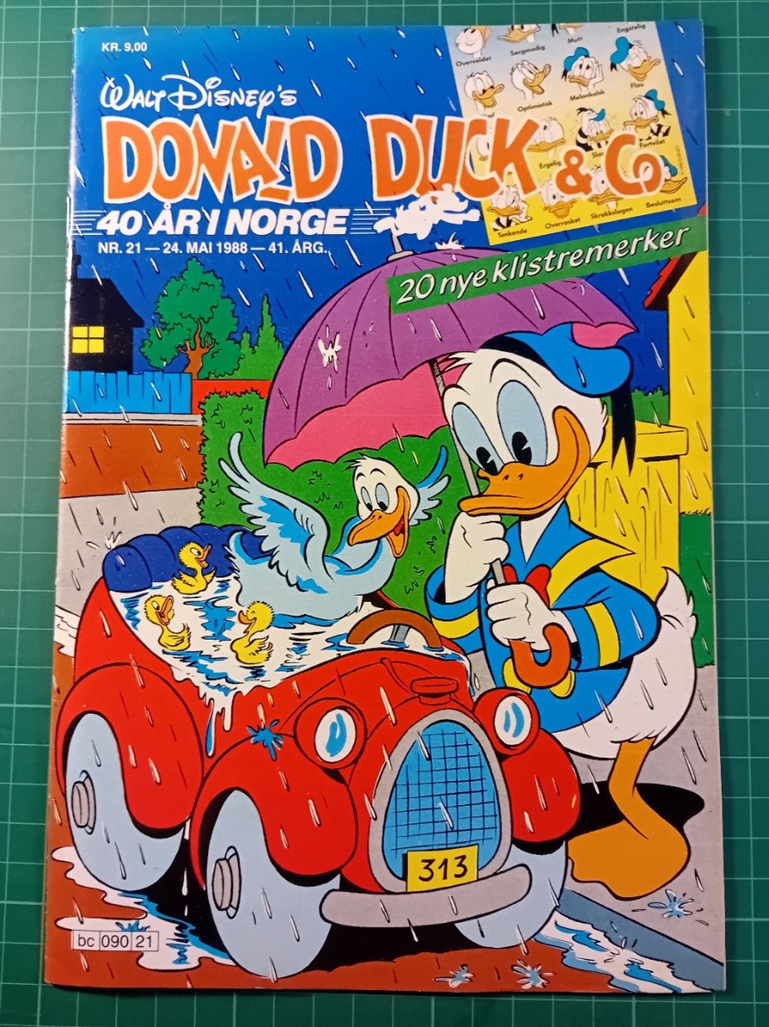 Donald Duck & Co 1988 - 21