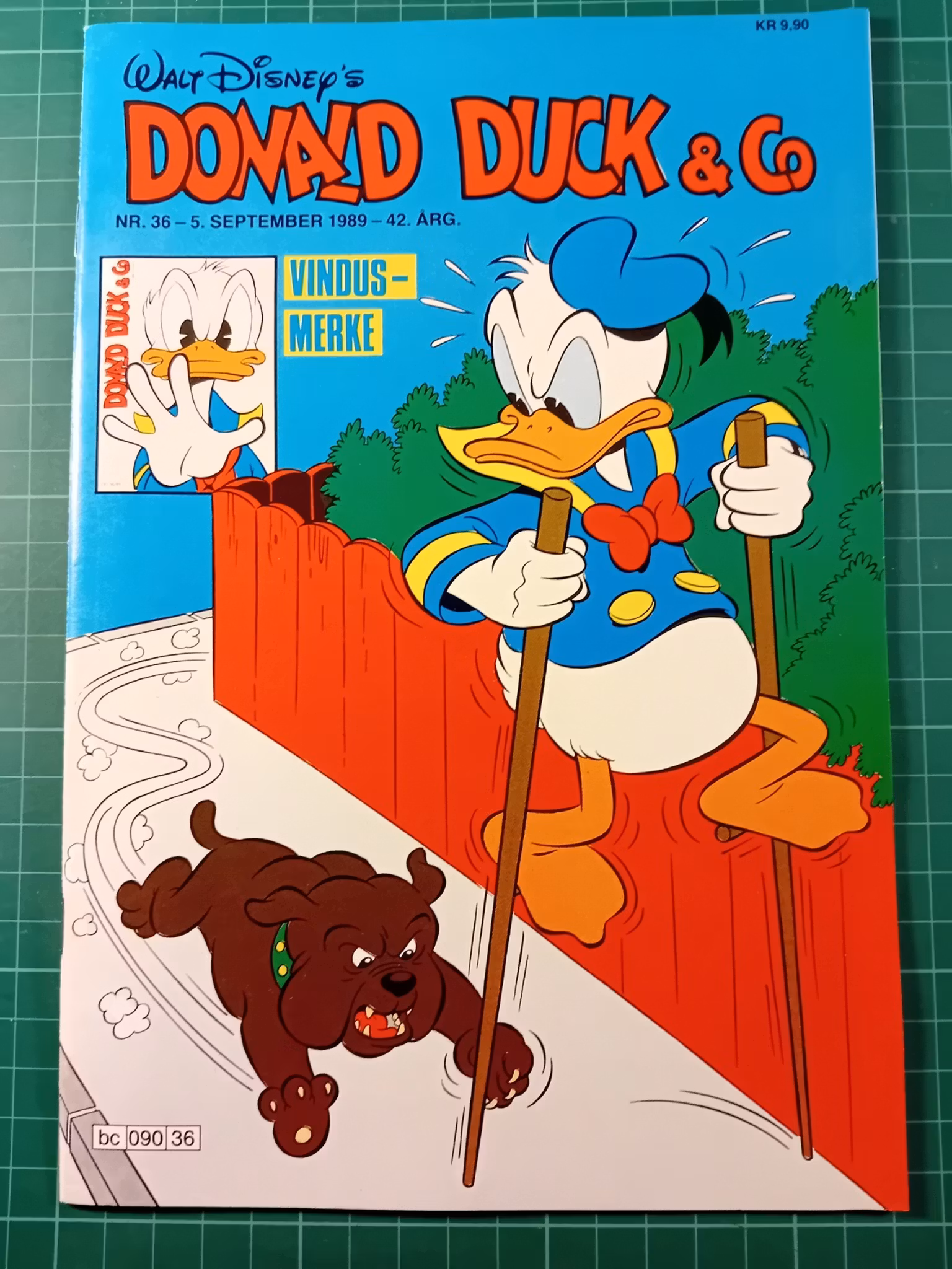 Donald Duck & Co 1989 - 36