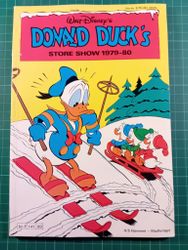 Donald Ducks 1979/80 Store show