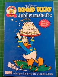 Donald Ducks jubileumshefte 60 år