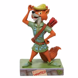 Robin Hood, Herioc Outlaw