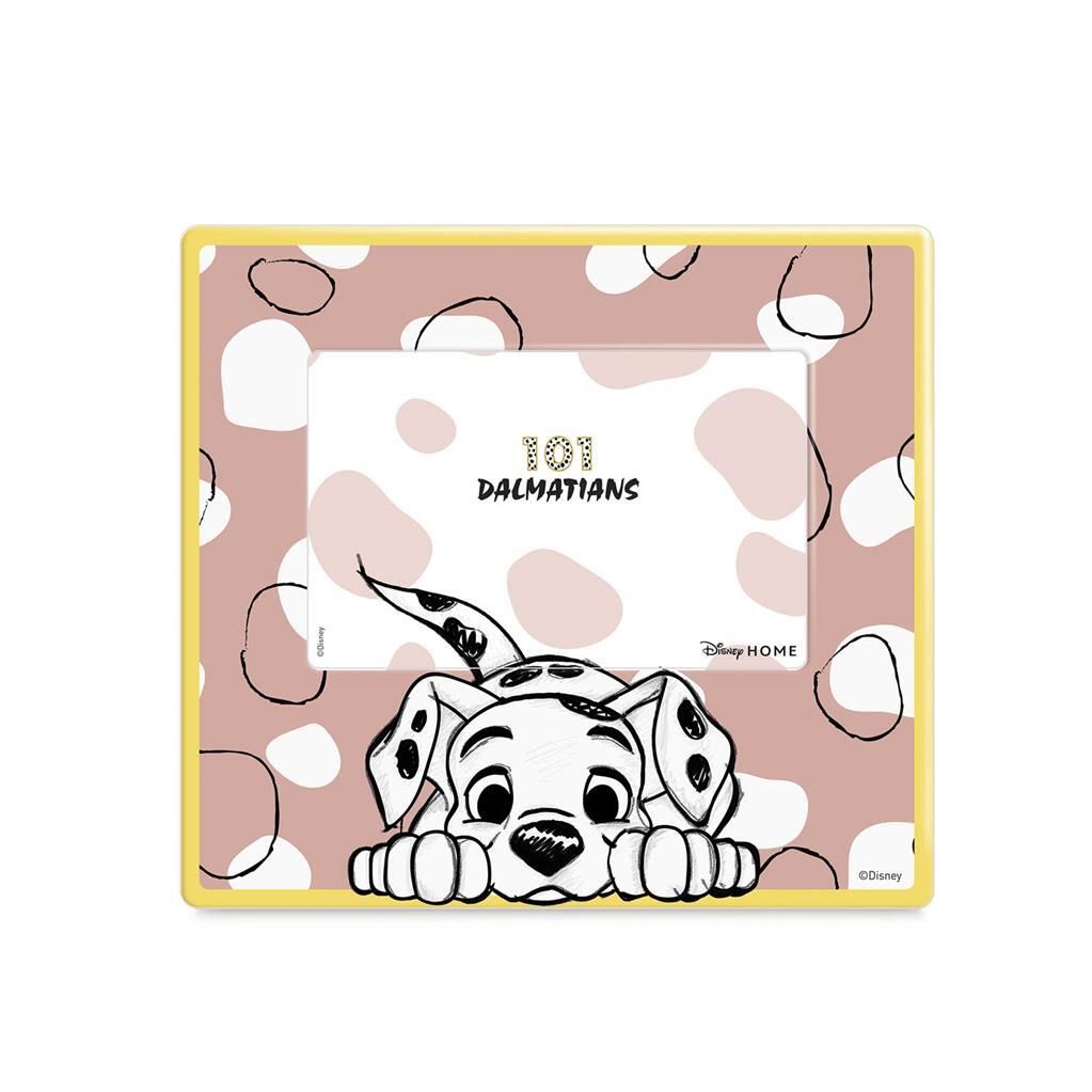 Fotoramme 101 Dalmantinere  Rosa 15x10 cm
