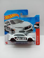 Honda Civic type-R 2018 Police #215