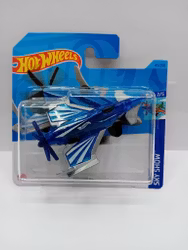 Poison Arrow blå #045