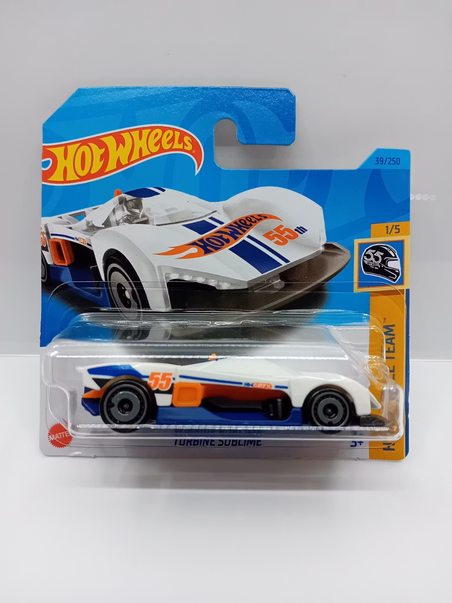 Turbine Sublime Hvit #039