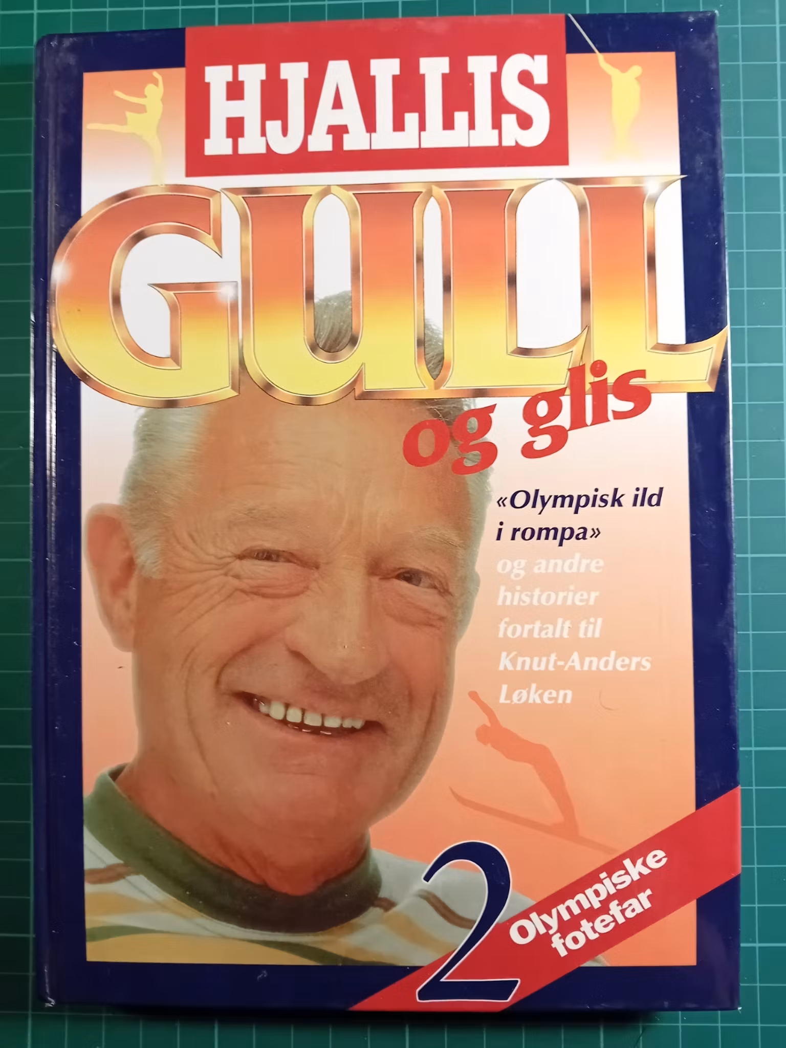 Hjallis : Gull og glis 2