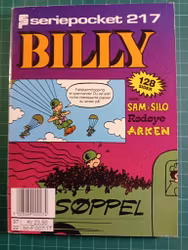 Serie-pocket 217 : Billy