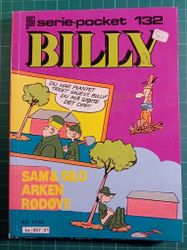 Serie-pocket 132 : Billy