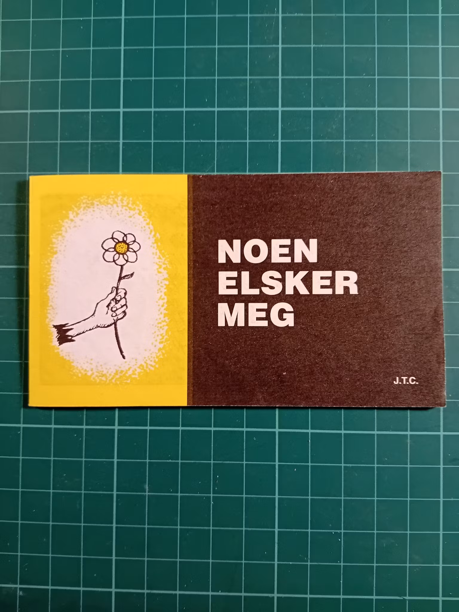 Noen elsker meg