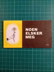 Noen elsker meg