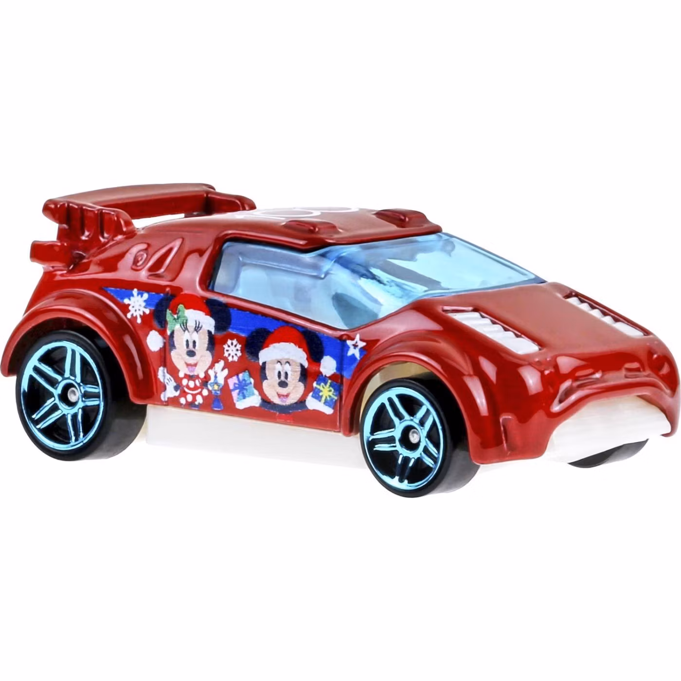 Hot Wheels Disney 100 : Super Gnat (Mikke og Minni)