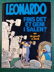 Leonardo 2 Finnes det et geni i salen?