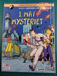 Dimensjondetektiven 1 : 1 Mai mysteriet
