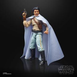 Star Wars Black Series: Lando Calrissian (Return of the Jedi)